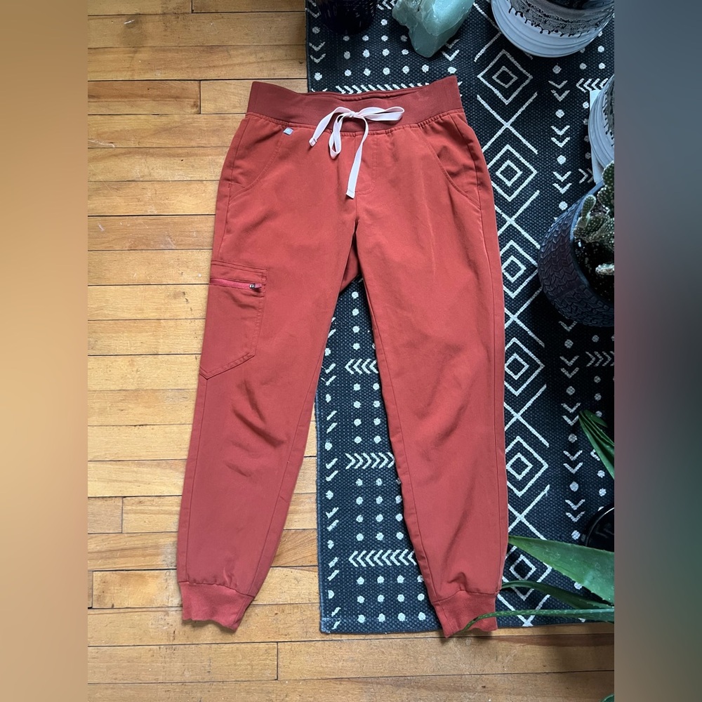 FIGS Zamora Jogger Scrub Pants - Picture 6 of 16